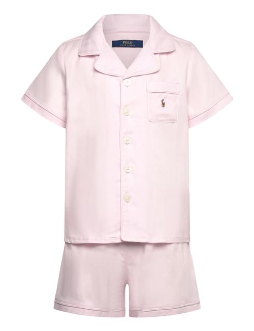 Sl-Sleepwear Ralph Lauren Kids Pink