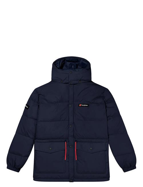 Bg U Lumley Down Jkt Berghaus Navy