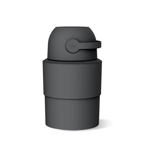 Magic Heka M Blespand Graphite  Graphite-Onesize  Grå  One Size  unisex