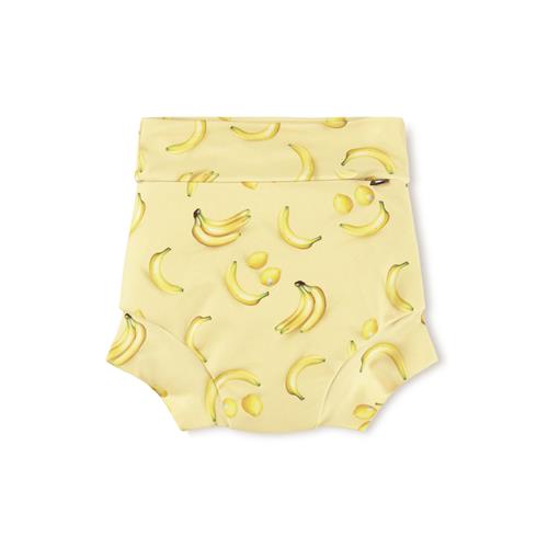 Molo Nick Badebukser Lemon Banana  Lemon Banana 62/68 cm  Gul  62/68 cm  unisex