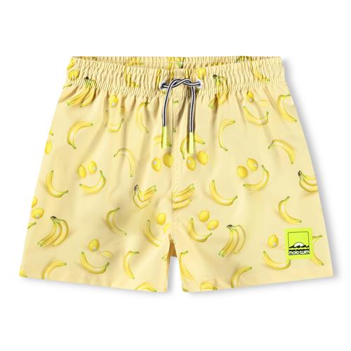Molo Niko Board Shorts Lemon Banana  Lemon Banana 146/152 cm  Gul  146/152 cm  mand