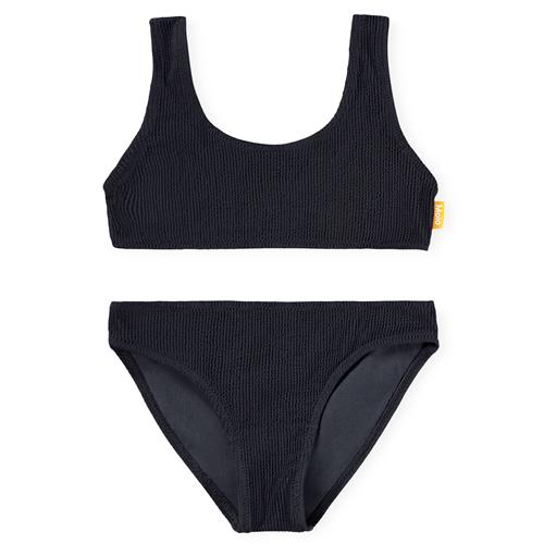 Molo Nola Crepe Bikini Black  Black 158/164 cm  Sort  158/164 cm  kvinde