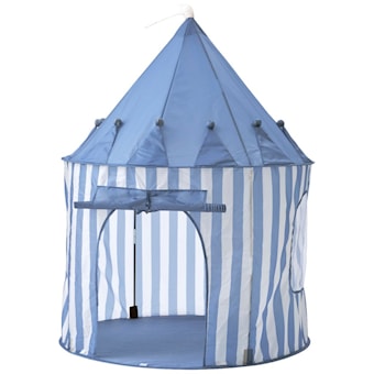 Kid's Concept Legetelt Stripe Blue  Blue-OS  Blå  One Size 3 Y+ unisex