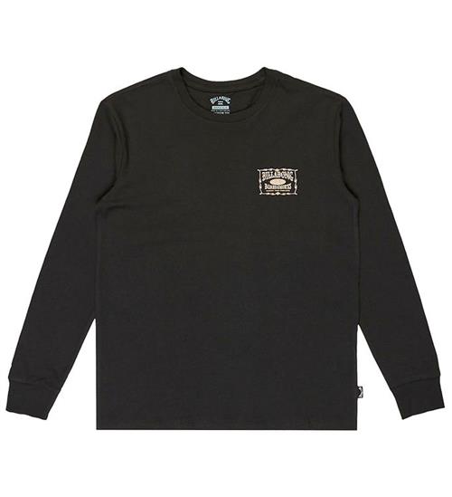 Billabong Bluse - Double Spread - Washed Black