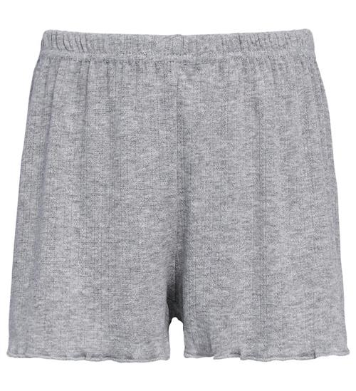 Hound Shorts - HdEmily - Grey melangé