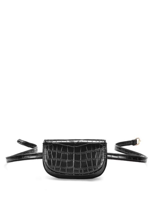 LASCANA Bæltetaske  sort