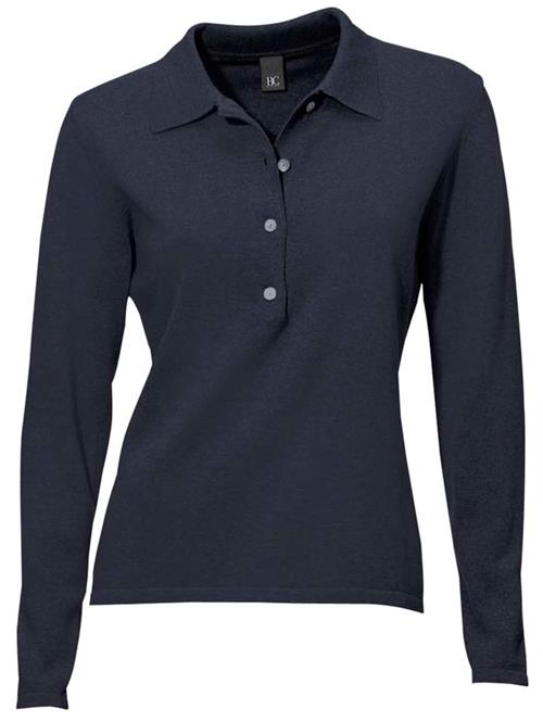 heine Pullover  blå