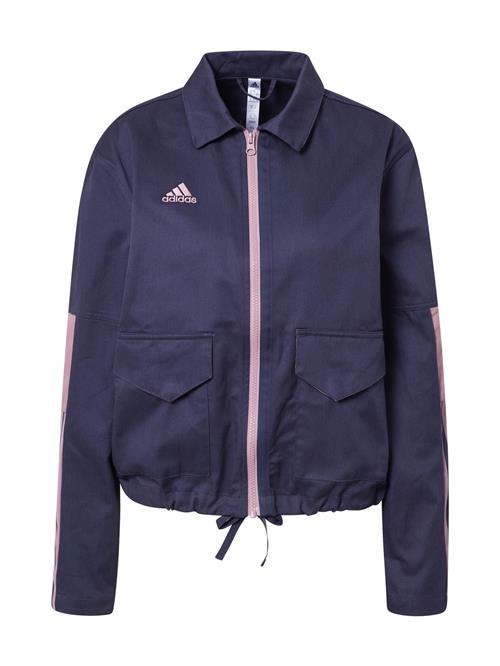 ADIDAS SPORTSWEAR Sportsjakke 'Tiro'  navy / gammelrosa