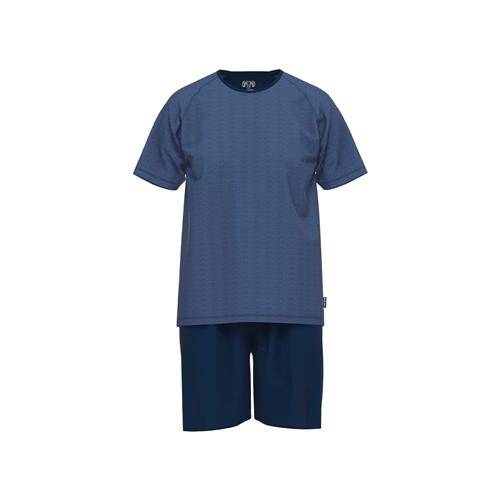 CECEBA Pyjamas kort  blå / marin