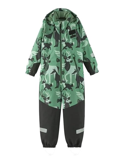 Reimatec Winter Overall, Kurikka Reima Green