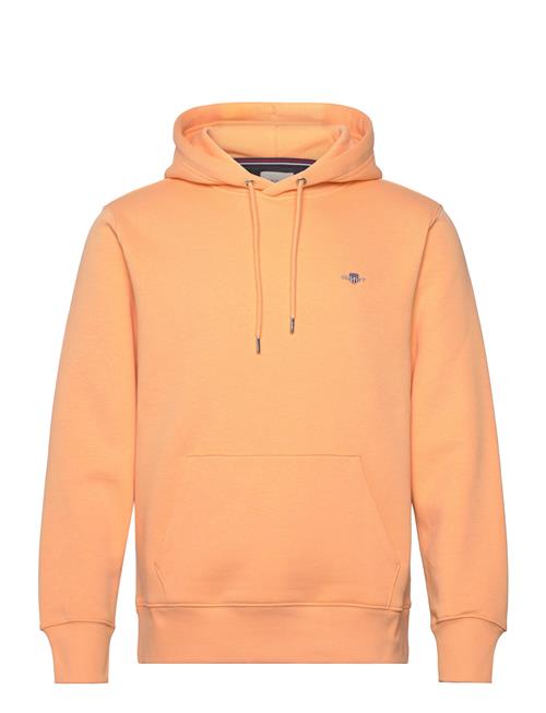 Reg Shield Hoodie GANT Orange