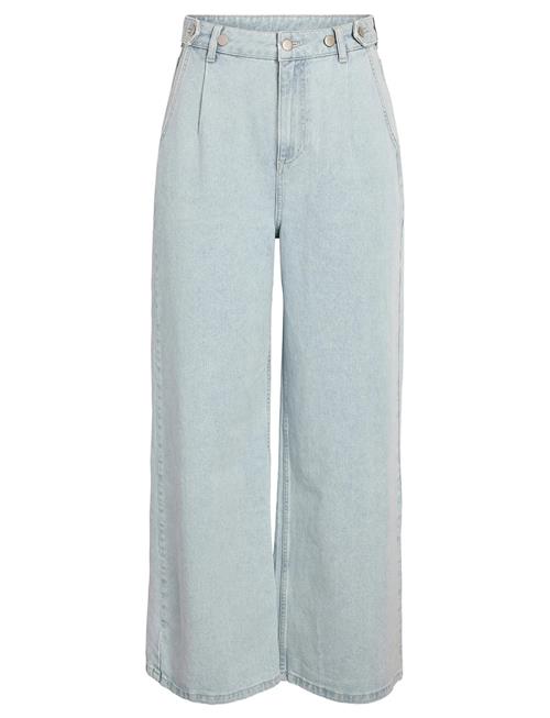 Nmsewa Hw Wide Jeans En014Lb Sk NOISY MAY Blue