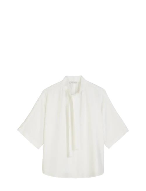 Shirts/Blouses Short Sleeve Marc O'Polo White