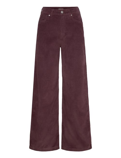 Surf On Cloud Cord Roxy Burgundy