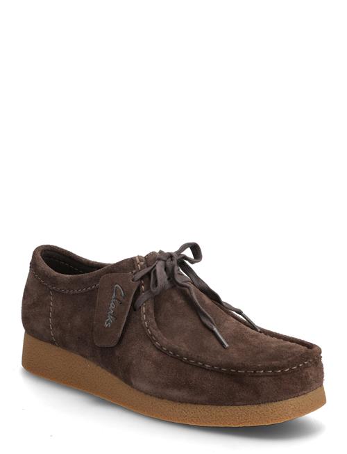 Se Wallabeeevo G Clarks Brown ved Booztlet