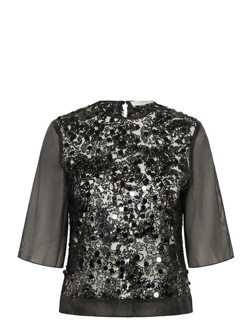 Davinaiw Blouse InWear Black