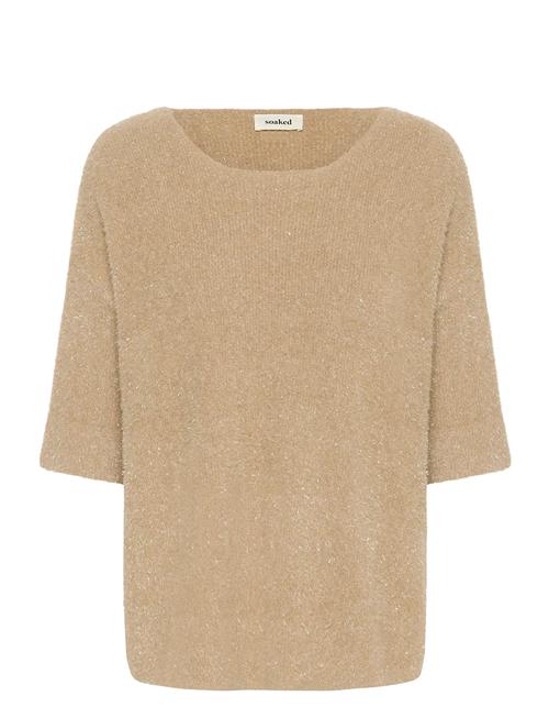 Slodalys Tuesday Jumper Soaked In Luxury Beige