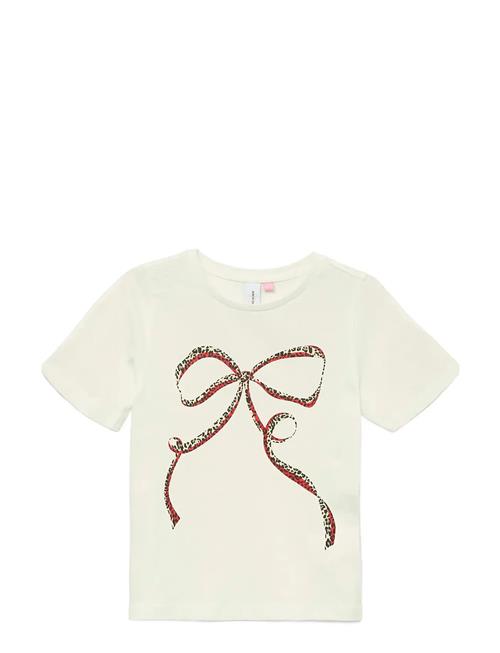 Vmkelly Love Ss Top Jrs Girl Vero Moda Girl White