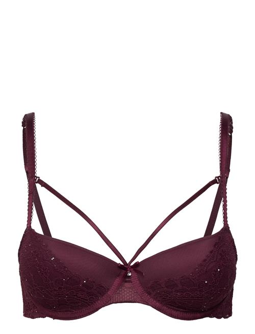 Isadora Pd Hunkemöller Burgundy