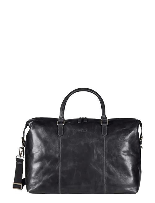Weekend Bag Lawrence Howard London Black