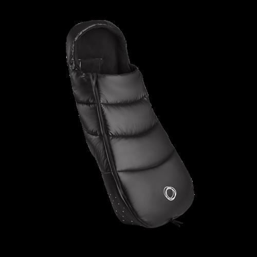 Bugaboo Noir Limited Edition Fodpose Black Moonlight  Black Moonlight One Size  Sort  One Size  unisex