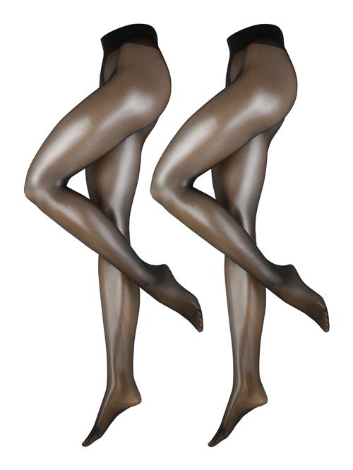 Swedish Stockings Nylonstrømpebukser 'Elin'  sort