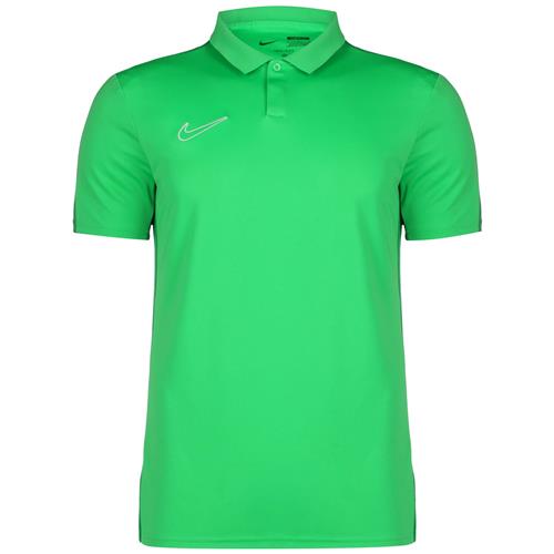 NIKE Funktionsskjorte 'Academy 23'  grøn / lime / hvid