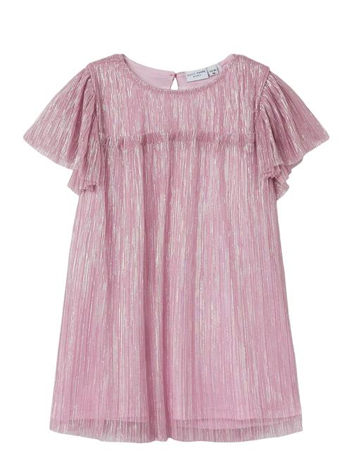 Nmfviviun Capsl Dress Name It Purple