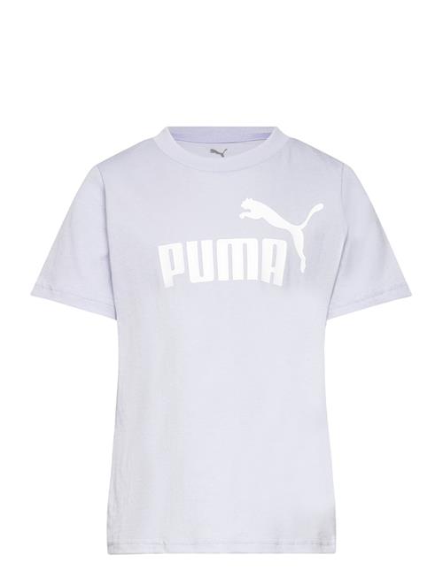 Ess No. 1 Logo Tee G PUMA White