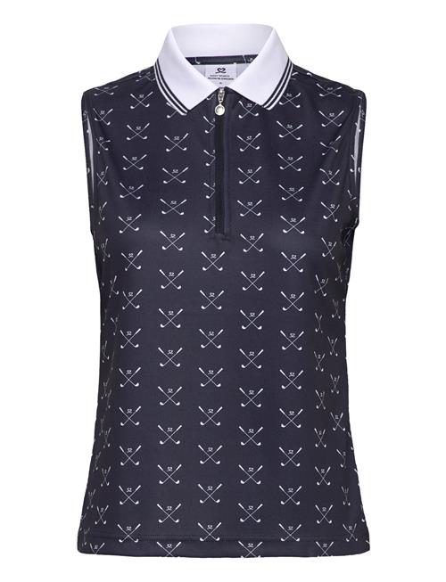 Clubs Sl Polo Shirt Daily Sports Navy