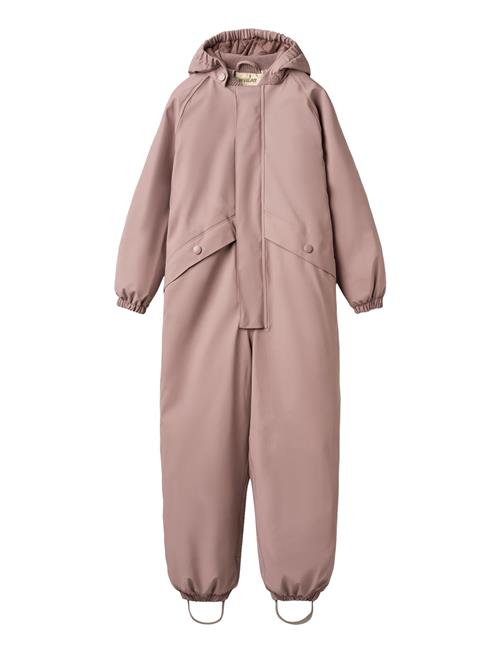 Thermo Rain Suit Aiko Wheat Pink