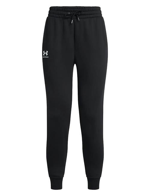 Ua Icon Fleece Jogger Under Armour Black