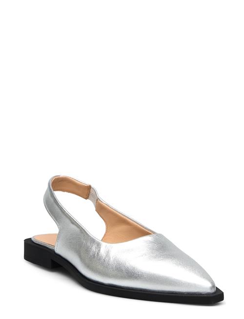 Cph416 Leather Black Copenhagen Studios Silver