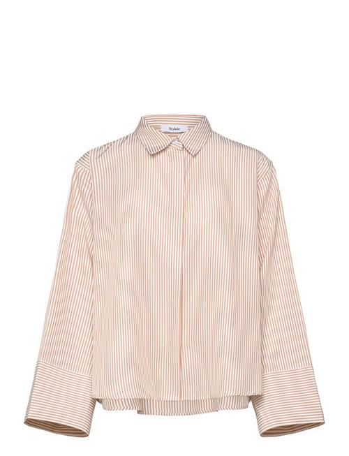 Jovanna Shirt Stylein Beige