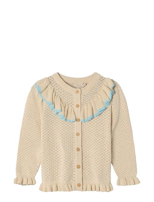 Emmy Ls Cardigan Fliink Cream