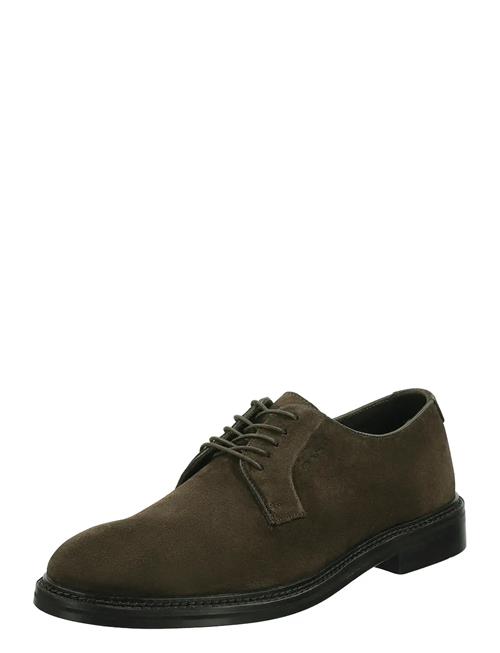 Bidford Low Lace Shoe GANT Brown