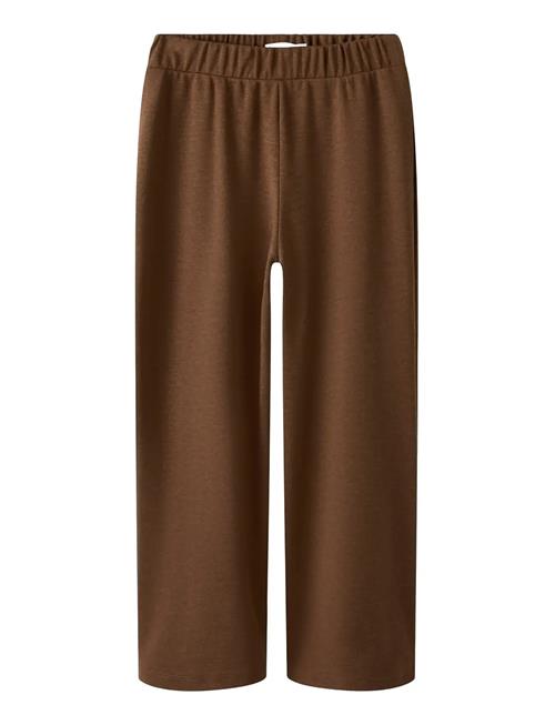 Nkflinissi Wide Pant Name It Brown