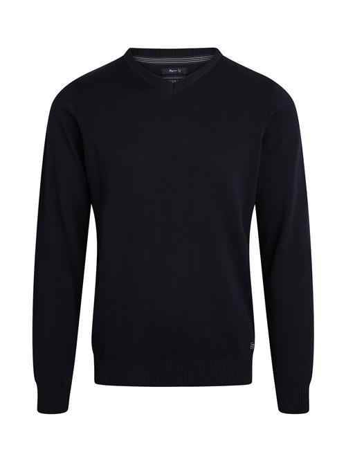 Signal Pullover 'Vern'  natblå