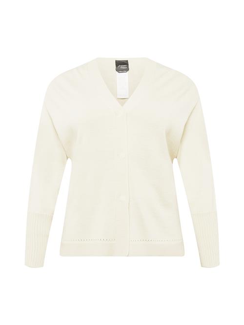 Persona by Marina Rinaldi Cardigan  lysebeige