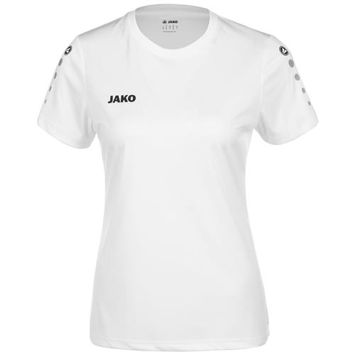 JAKO Fodboldtrøje 'Team'  sort / hvid