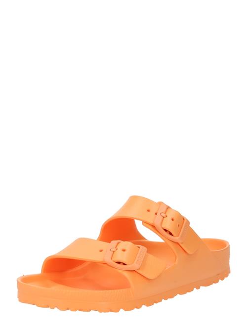 BIRKENSTOCK Pantoletter 'Arizona'  orange
