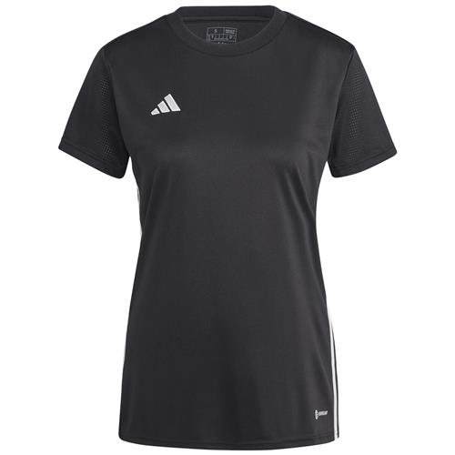 ADIDAS PERFORMANCE Funktionsbluse 'Tabela 23'  sort / hvid