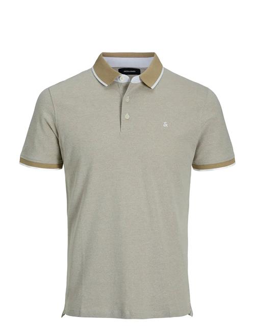Jack & Jones Jjepaulos Polo Ss Noos Jack & J S Beige