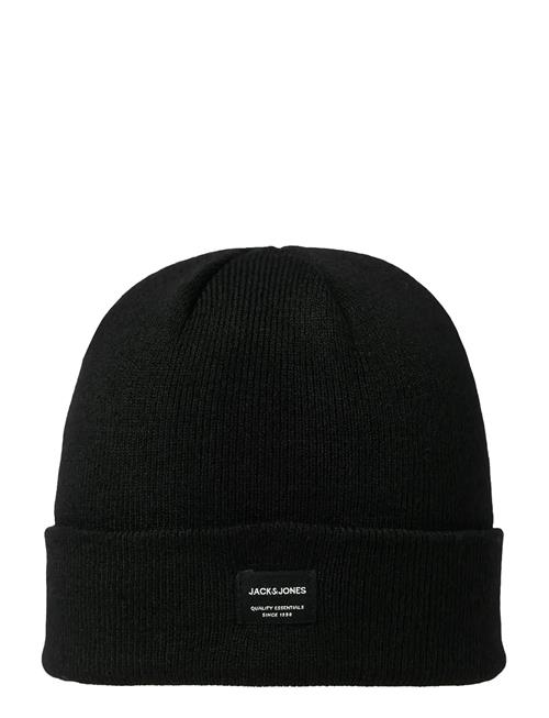 Jack & Jones Jacdna Beanie Jack & J S Black