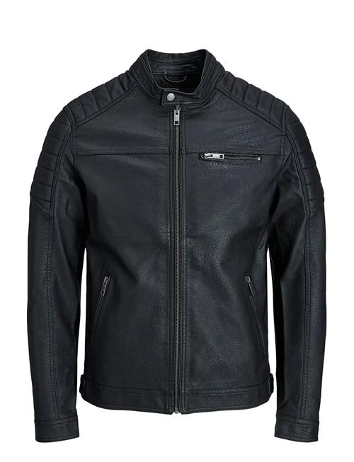 Jack & Jones Jjerocky Jacket Noos Jack & J S Black