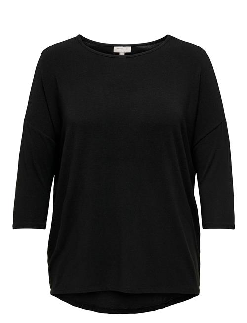 Carlamour 3/4 Top Jrs Noos ONLY Carmakoma Black