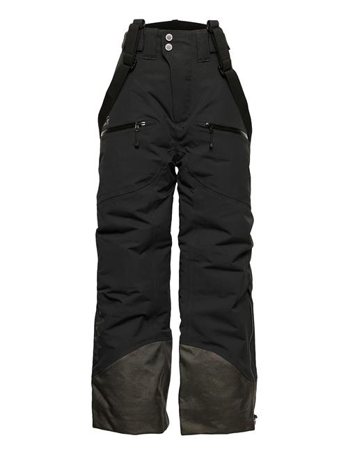 Offpist Ski Pant Teens ISBJÖRN Of Sweden Black