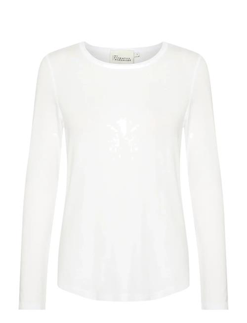 18 The Modal Blouse My Essential Wardrobe White