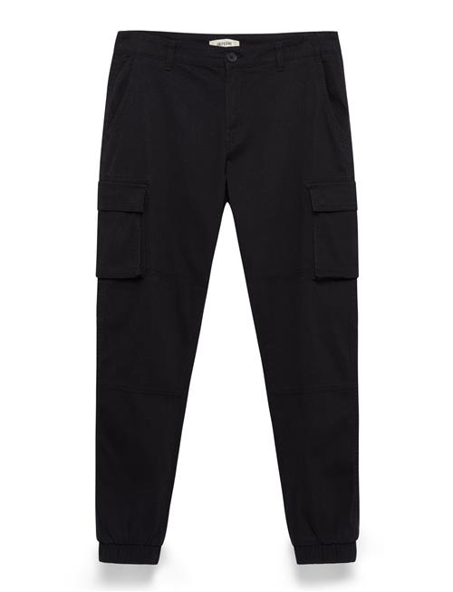 Onscam Stage Cargo Cuff Life 6687 Noos ONLY & SONS Black