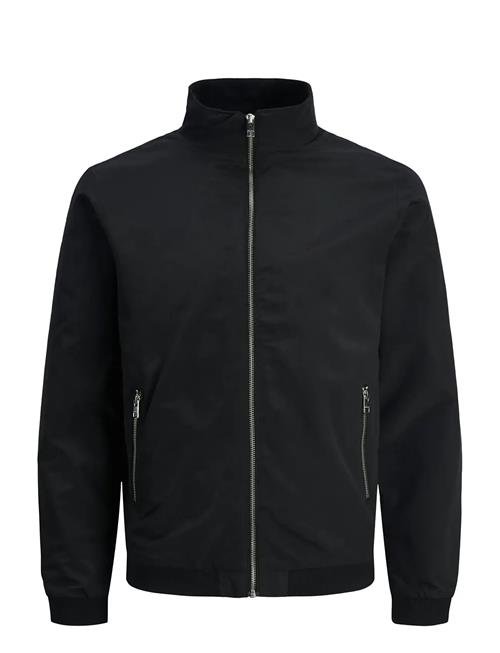 Jack & Jones Jjerush Harrington Bomber Noos Jack & J S Black